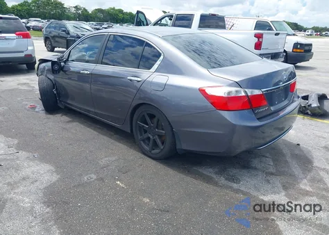 2014 Honda Accord Lx from USA, damaged, VIN 1HGCR2F33EA206741